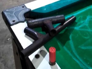 Imagem da notícia - Polícia Militar apreende dois adolescentes em posse ilegal de arma de fogo artesanal