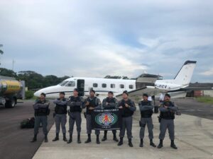 Imagem da notícia - Em Tabatinga, Polícia Militar prende homem com arma de fogo