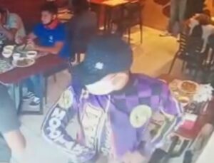 Imagem da notícia - PC-AM solicita divulgação da imagem de dupla procurada por roubo a restaurante