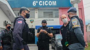 Imagem da notícia - Secretário de Segurança Pública inicia visitas a unidades da Polícia Civil e da Polícia Militar em Manaus