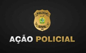 Imagem da notícia - Em Tonantins, PC-AM prende homem por descumprimento de medida protetiva e violência doméstica