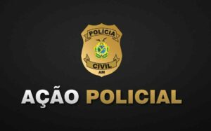 Imagem da notícia - PC-AM prende homem por ameaça e descumprimento de medida protetiva, no município de Tonantins