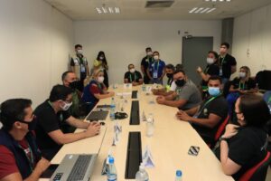 Imagem da notícia - Governo do Amazonas reforça serviços para segurança de torcedores na Arena da Amazônia