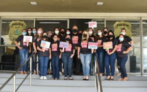 Imagem da notícia - PC-AM inicia campanha 16 Dias de Ativismo pelo Fim da Violência contra as Mulheres