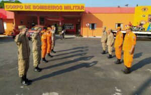 Imagem da notícia - CBMAM realiza a Operação Finados 2021