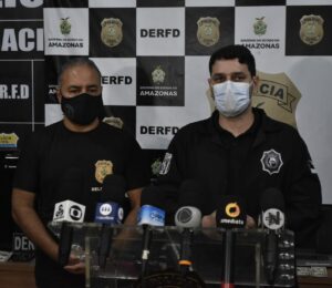 Imagem da notícia - PC-AM deflagra Operação Blockchain Fake para desarticular organização criminosa que atua com esquemas financeiros