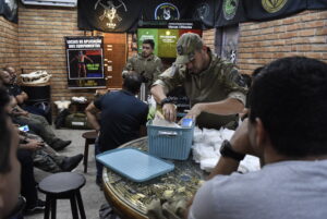 Imagem da notícia - PC-AM realiza curso APH em Combate com objetivo de capacitar servidores para atendimentos pré-hospitalares