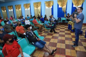 Imagem da notícia - Detran Cidadão: Governo do Estado realiza aula inaugural do projeto Motociclista Legal, em Coari e Tefé