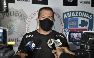 Imagem da notícia - PC-AM deflagra ação e prende trio envolvido em chacina de família ocorrida em Codajás