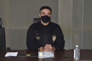 Imagem da notícia - Polícia Civil do Amazonas cumpre mandado de prisão de homem por furto de veículos e outros bens