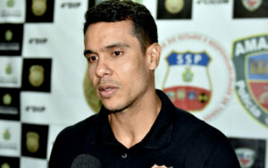 Imagem da notícia - PC-AM cumpre mandado e prende homem por estupro de vulnerável ocorrido no estado do Pará