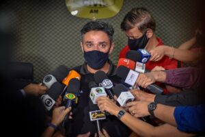 Imagem da notícia - Polícia Civil do Amazonas prende trio pelo crime de receptação de veículos