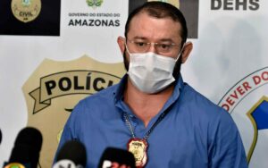 Imagem da notícia - Polícia Civil do Amazonas prende trio envolvido em homicídio ocorrido em maio deste ano