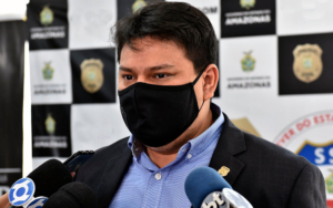 Imagem da notícia - Em continuidade à Operação Acéfalo, PC-AM prende homem por tráfico de drogas