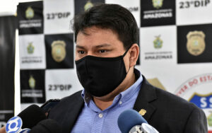 Imagem da notícia - Em Rio Preto da Eva, PC-AM prende jovem em flagrante pelo crime de tráfico de drogas