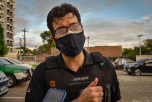 Imagem da notícia - Polícia Civil do Amazonas prende indivíduo por homicídio ocorrido em 2018, no Pará