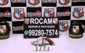 Imagem da notícia - PMAM prendeu 17 pessoas durante ações realizadas no estado nas últimas 24 horas