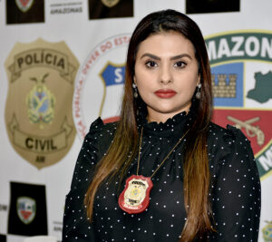 Imagem da notícia - Em ação integrada, PC-AM e PC-RO prendem venezuelano investigado por homicídio de fisioterapeuta