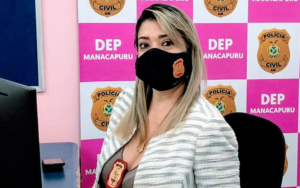 Imagem da notícia - Em Manacapuru, PC-AM prende homem por ameaça e injúria contra idosa de 90 anos