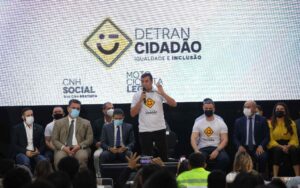 Imagem da notícia - Detran Cidadão: Governo do Estado estimula economia financeira, emprego e conscientização sobre trânsito