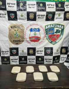 Imagem da notícia - No Amazonas, PM prende 20 pessoas durante patrulhamentos realizados nas últimas 24 horas