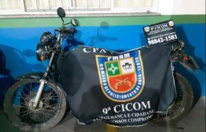 Imagem da notícia - PMAM prende sete pessoas nas últimas 24 horas no estado