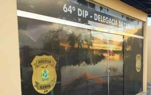 Imagem da notícia - Em Tapauá, Polícias Civil e Militar deflagram ação e prendem cinco homens por crimes distintos