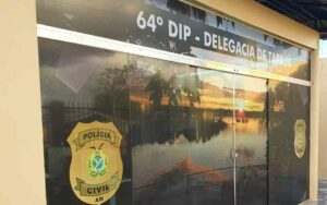 Imagem da notícia - PC-AM e PMAM prendem idoso que abusou sexualmente de adolescente de 12 anos em Tapauá