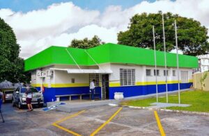 Imagem da notícia - Polícia Civil do Amazonas revitaliza prédios de três unidades policiais da capital