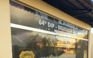 Imagem da notícia - Em Tapauá, PC-AM prende trio por homicídio qualificado e associação criminosa