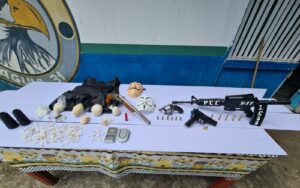 Imagem da notícia - Quatro pessoas foram presas durante operação Cidade Mais Segura, deflagrada em Iranduba