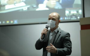 Imagem da notícia - Secretário de Segurança Pública participa de entrevista na rádio Agência Amazonas