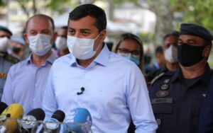 Imagem da notícia - Com ‘Paredão’, Governo do Amazonas amplia combate ao crime em Manaus