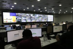 Imagem da notícia - Em quatro dias, Cerco Inteligente de videomonitoramento recupera cinco veículos