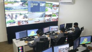 Imagem da notícia - CICC-L de Itacoatiara conta câmeras de alta tecnologia para auxiliar no combate à criminalidade