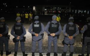 Imagem da notícia - Operação Arena 36: policiamento é reforçado em primeiro dia do Torneio Internacional de Futebol Feminino