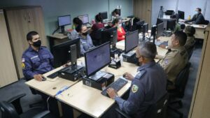 Imagem da notícia - SSP inaugura Centro Integrado de Projetos e Centro Integrado de Estatística