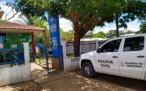 Imagem da notícia - Polícia Civil do Amazonas prende homem por tentativa de furto qualificado em Novo Airão