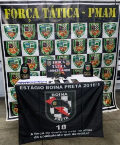 Imagem da notícia - Em ações diversas em Manaus e Coari, Força Tática prende seis em posse ilegal de armas de fogo