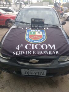 Imagem da notícia - Doze pessoas são presas pela PMAM durante policiamento ostensivo