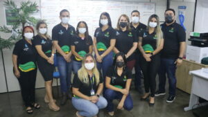 Imagem da notícia - SSP realiza ação social em alusão ao Novembro Azul para servidores