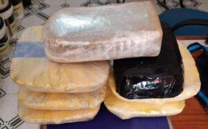 Imagem da notícia - Em Juruá, Polícia Civil prende grupo criminoso que realizava transporte de drogas pelo rio