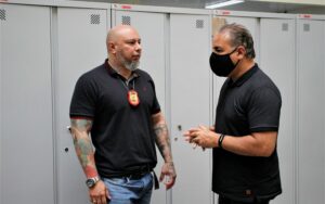 Imagem da notícia - PC-AM adquire mobiliário destinado às unidades policiais da capital para melhoria no trabalho e no atendimento