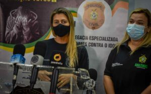 Imagem da notícia - PC-AM apresenta balanço da Operação Vetus 2, voltada à apuração de crimes contra a pessoa idosa