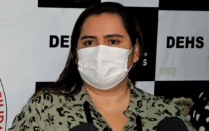 Imagem da notícia - PC-AM deflagra Operação Coda e prende homem apontado como autor do feminicídio da companheira