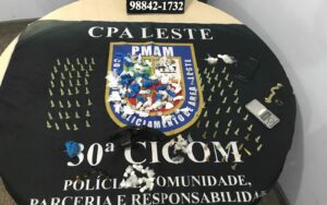 Imagem da notícia - Em ações na zona leste, PMAM detém dois homens por tráfico de drogas