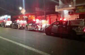 Imagem da notícia - PMAM prende jovem por assalto em ônibus do transporte coletivo