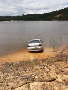 Imagem da notícia - Polícia Militar frustra tentativa de roubo a agência bancária na cidade de Silves