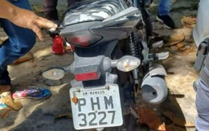 Imagem da notícia - Durante feriado prolongado, PMAM recupera 30 veículos roubados