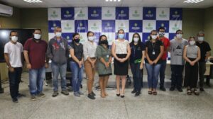 Imagem da notícia - SSP-AM capacita servidores em qualidade no atendimento e encaminhamento de registro do 190